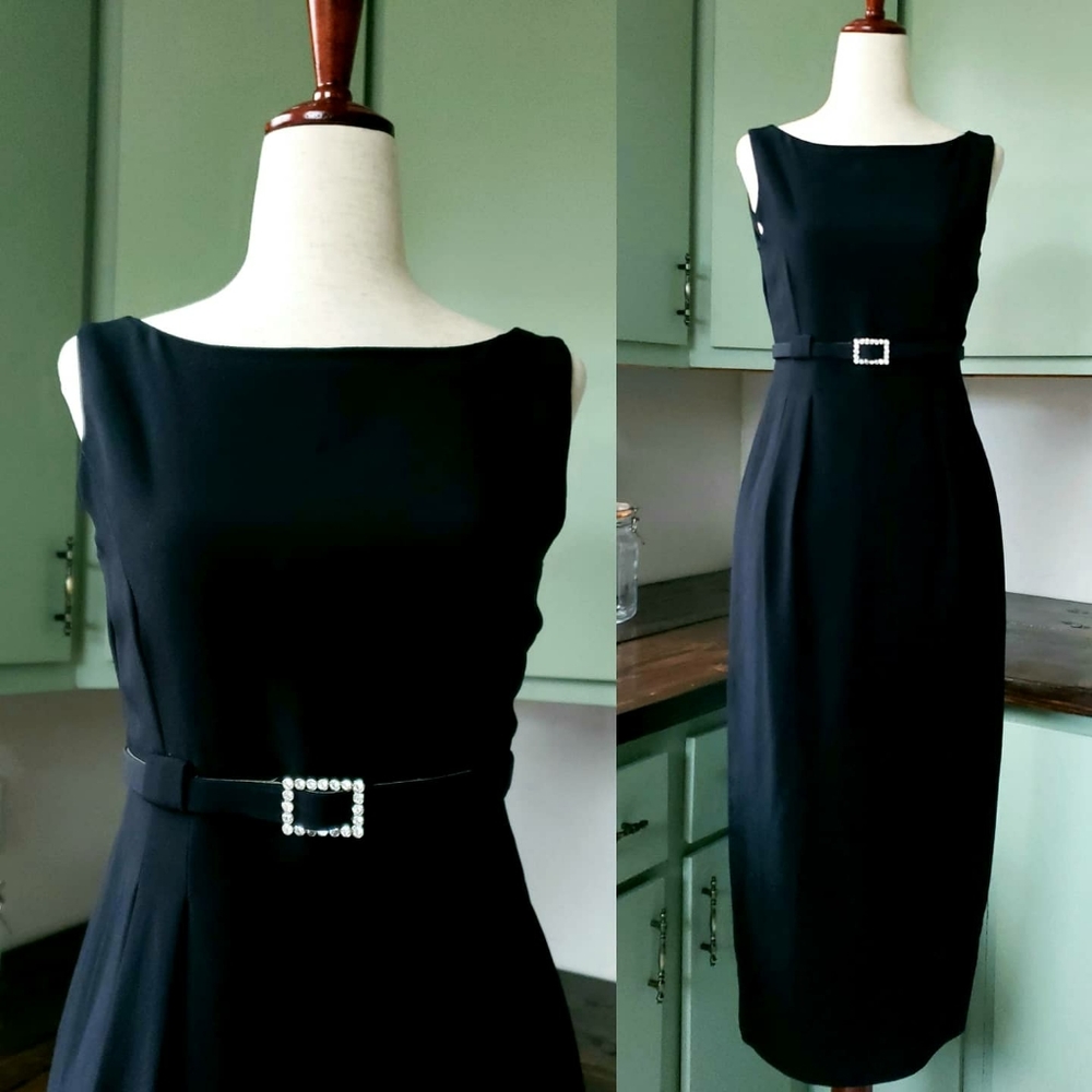 Vintage 90's Little Black Dress